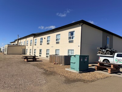 Golden Prairie Hotel & Lodge
