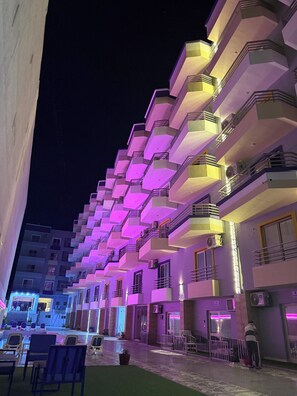 Extérieur