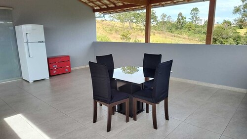 Vista Imperial Diamantina - Comfort and Nature in Harmony.