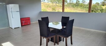 Vista Imperial Diamantina - Conforto e Natureza em sintonia.