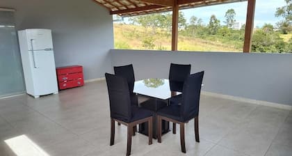Vista Imperial Diamantina - Comfort and Nature in Harmony.