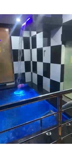 Piscina externa