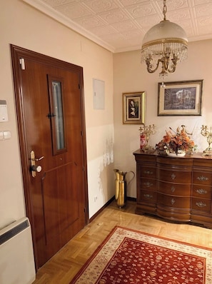 Interior - Villa la Mina (Gijón)