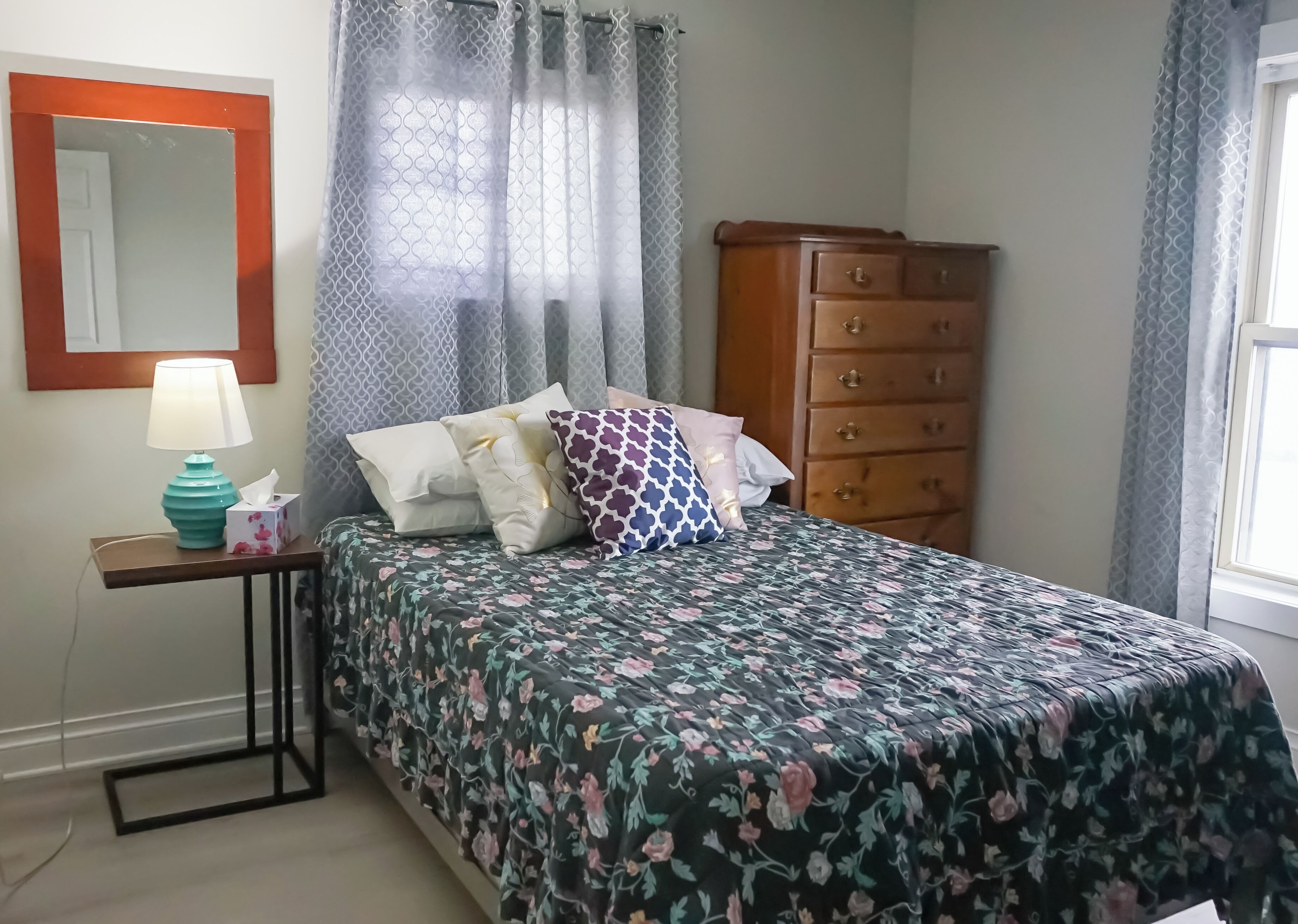 3 bedrooms, WiFi, bed sheets
