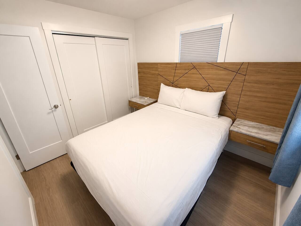 2 Schlafzimmer, WLAN, Bettwäsche