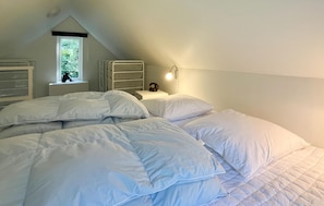 2 habitaciones, cuna de viaje y wifi gratis 