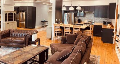 Wonderful 3-bedroom apartment in Historic downtown Wyalusing PA