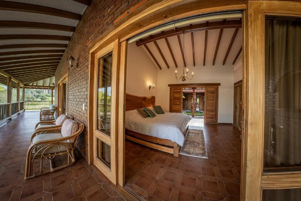 Junior Suite, Balcony