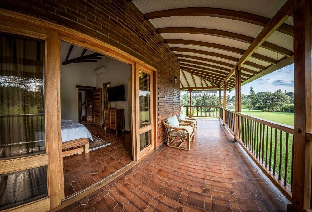 Junior Suite, Balcony