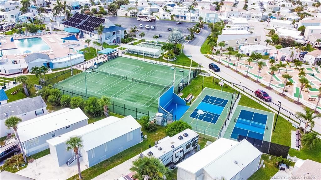 Cancha deportiva