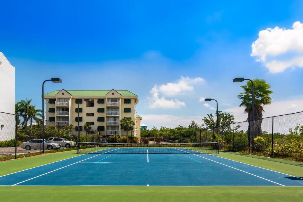 Sports court