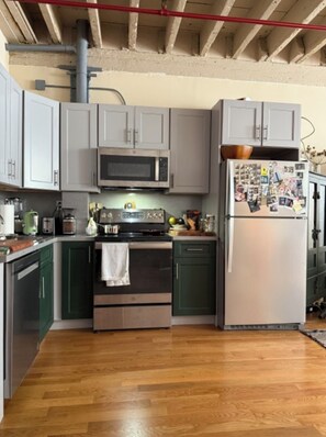 Cozinha privada