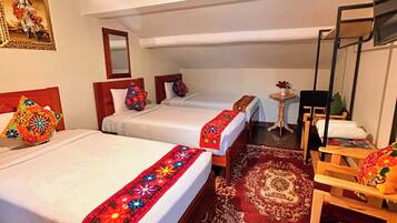 Chambre Triple