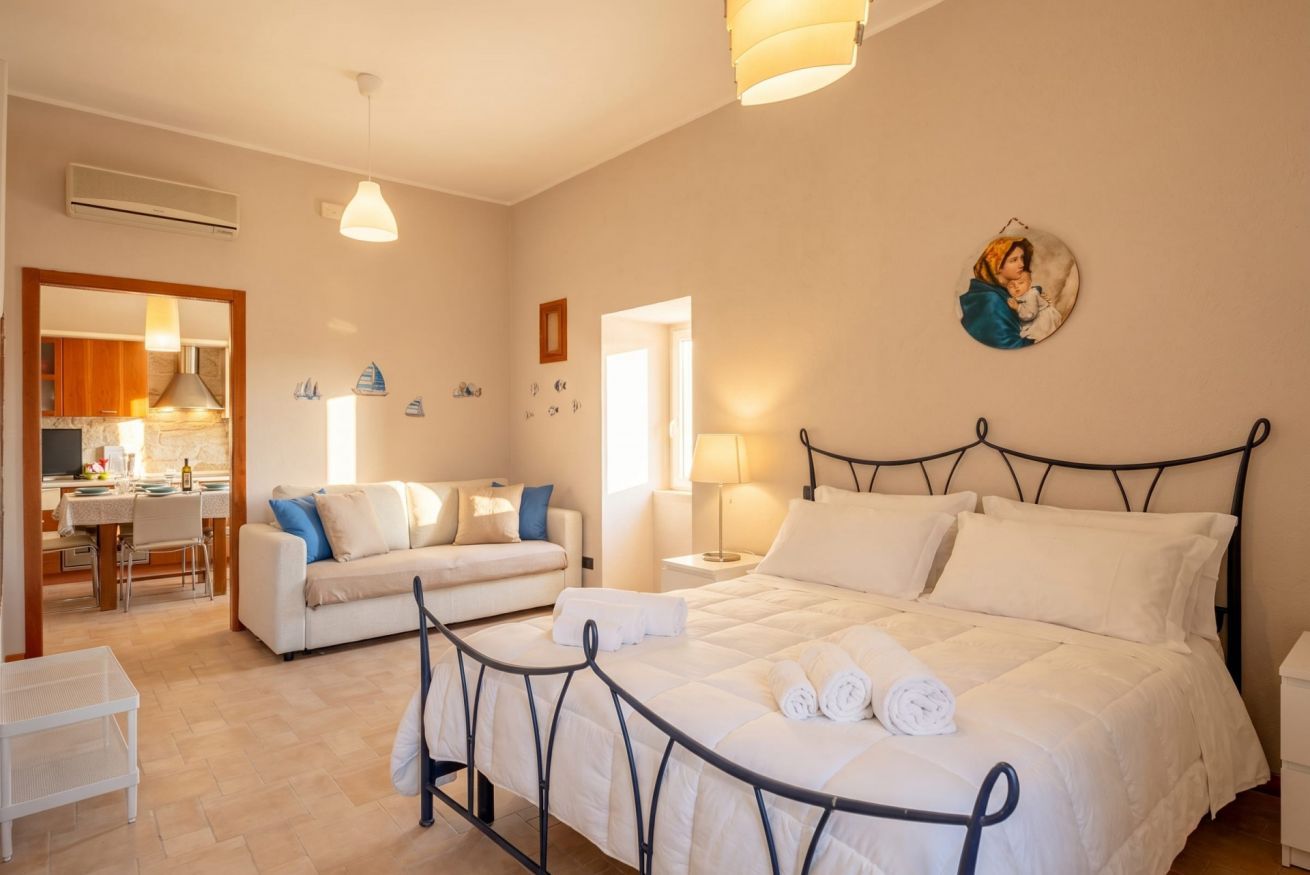 1 Schlafzimmer