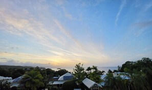 Comfort Suite, Balcony, Ocean View | View from property