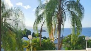 Comfort Suite, Balcony, Ocean View | Property grounds - CLEMARA EVASION - Suite Azur  (La Trinité)
