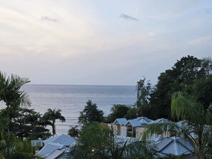 Comfort Suite, Balcony, Ocean View | Miscellaneous - CLEMARA EVASION - Suite Azur  (La Trinité)