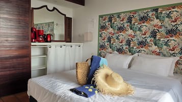 Suite Confort, balcon, vue sur l’océan | Rideaux d’obscurcissement, système d’insonorisation