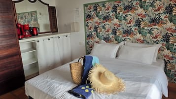 Suite Confort, balcon, vue océan