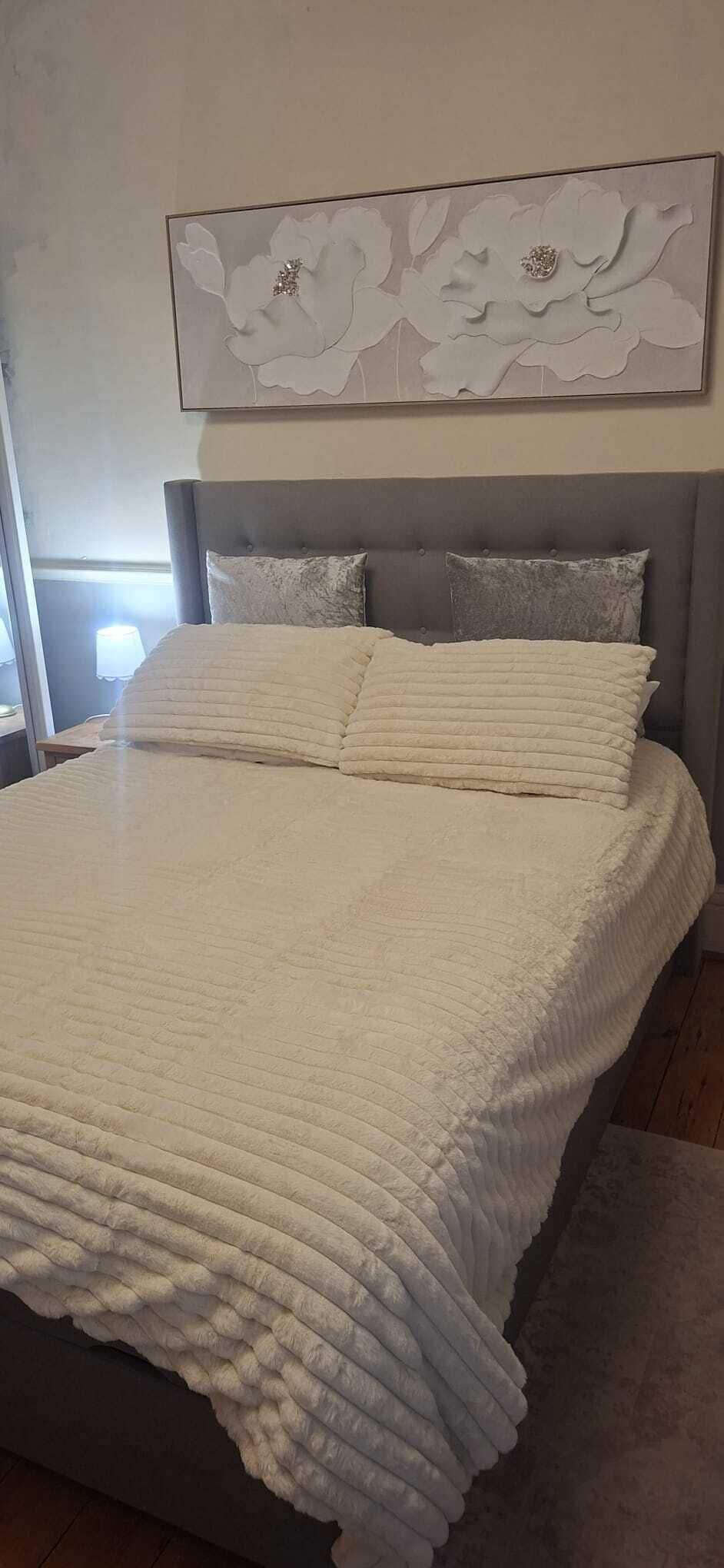 Deluxe Double Room, 1 King Bed, Non Smoking, Garden View