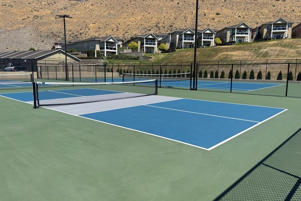 Sportplatz