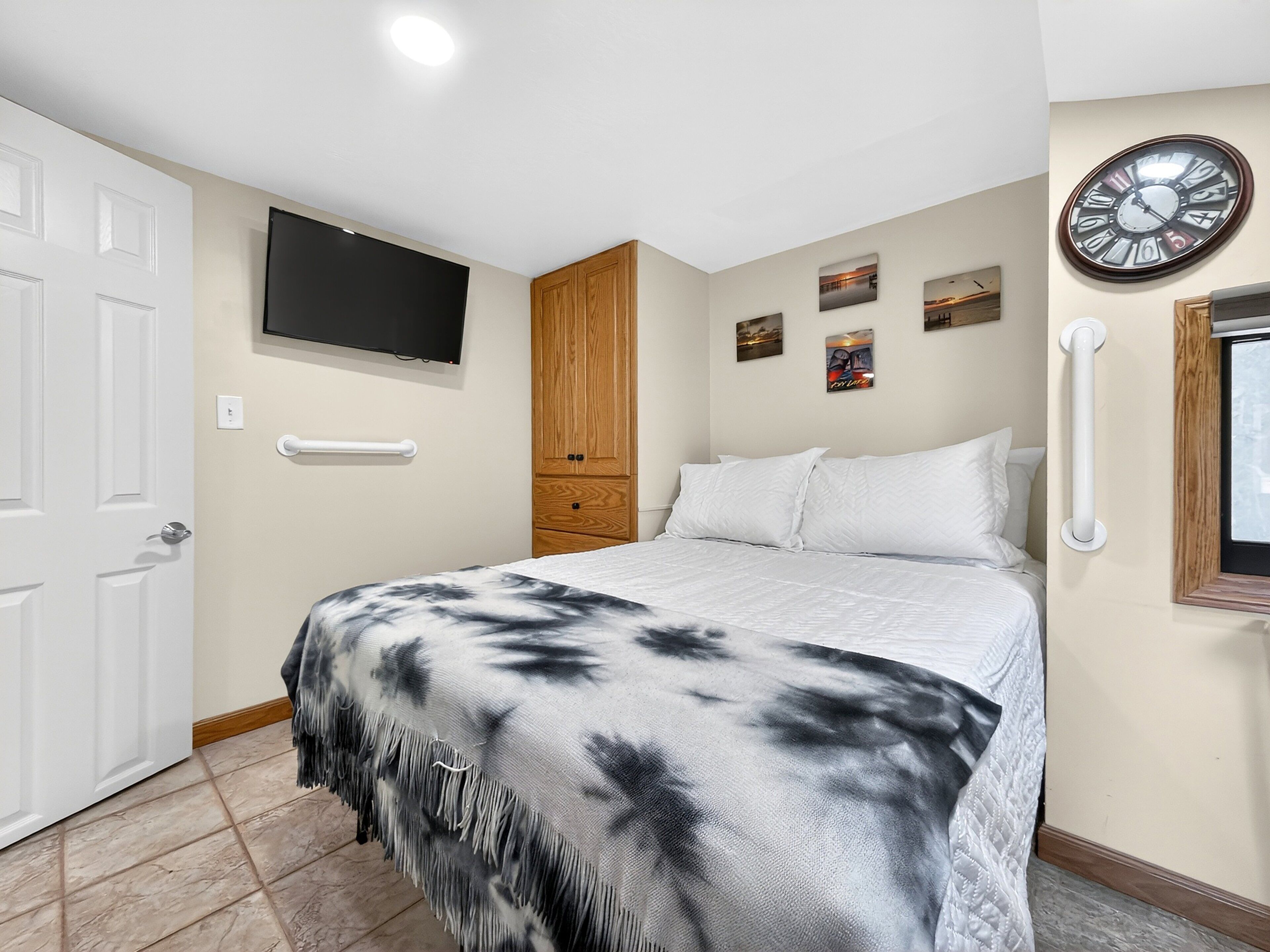 2 chambres, Wi-Fi gratuit, draps fournis