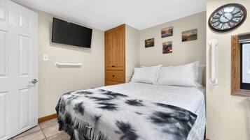 2 chambres, Wi-Fi gratuit, draps fournis