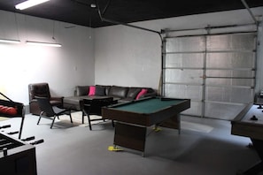 Salle de jeux