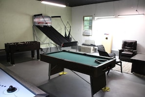 遊戲室