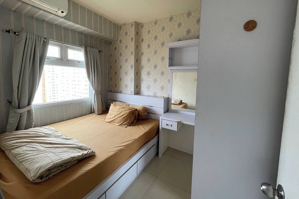 Apartment, 2 Bedrooms | Desk, free WiFi, bed sheets
