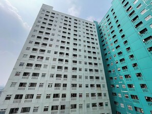 Pemandangan dari kamar