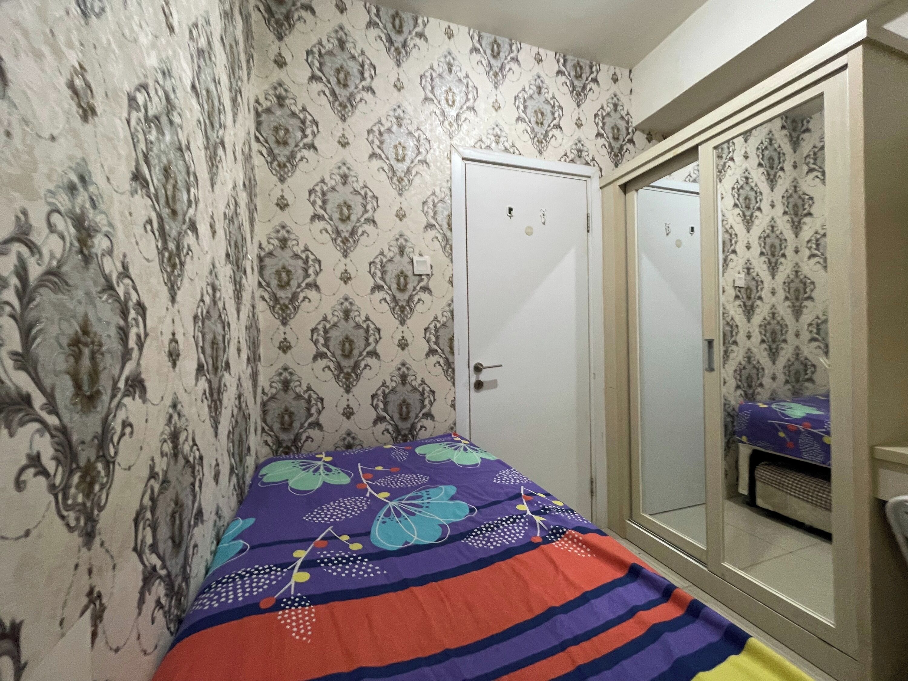 Apartment, 2 Bedrooms | Desk, WiFi (free), bed sheets