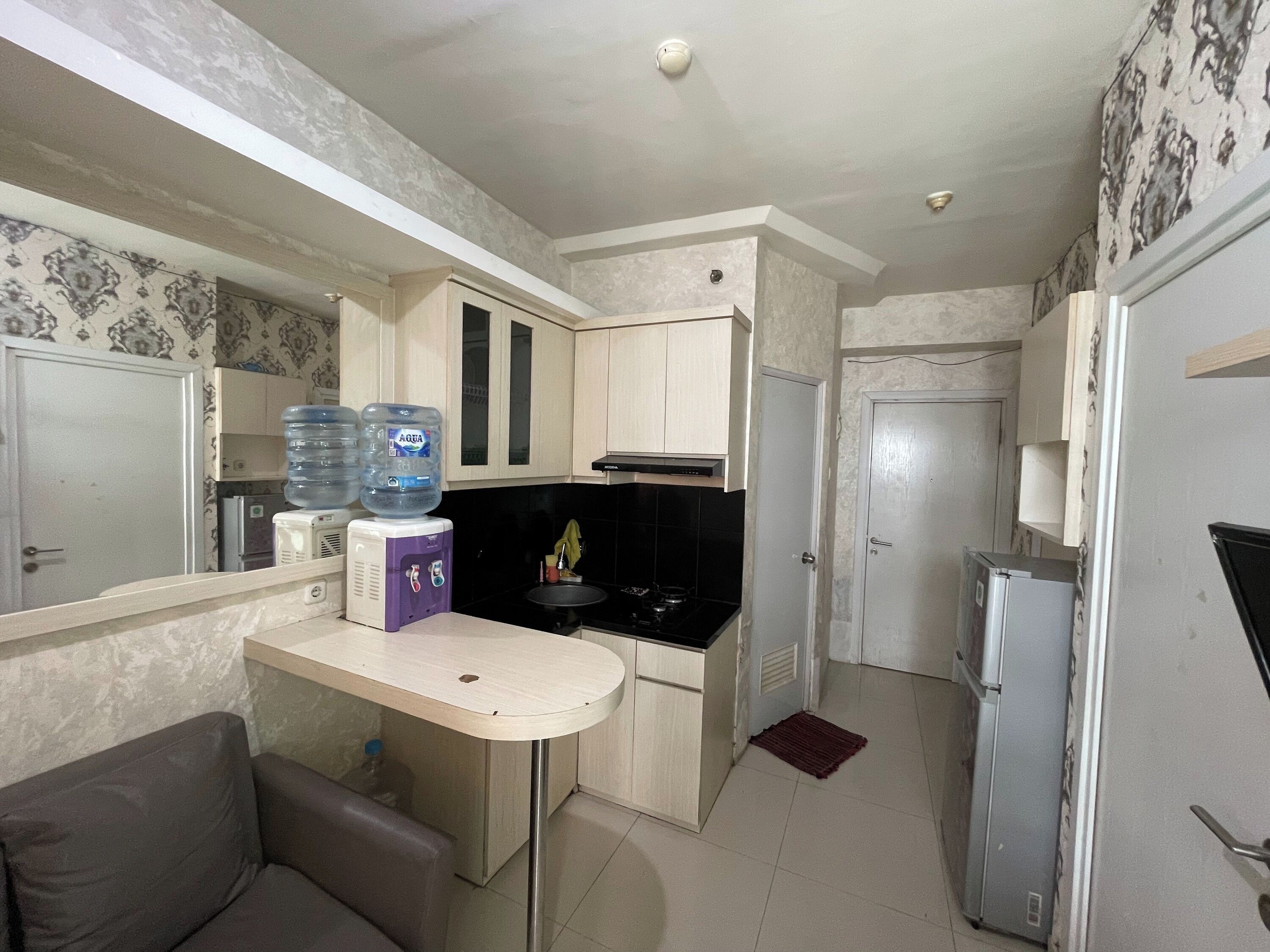 Apartment, 2 Bedrooms | Private kitchen | Electric kettle