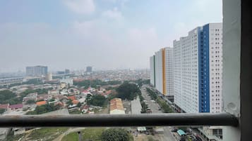 Appartement, 2 chambres | Vue de la chambre