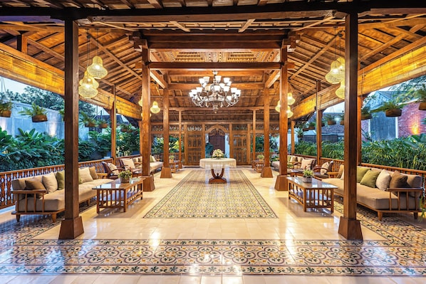 Lobby - Kalynda Boutique Villa (Sleman)