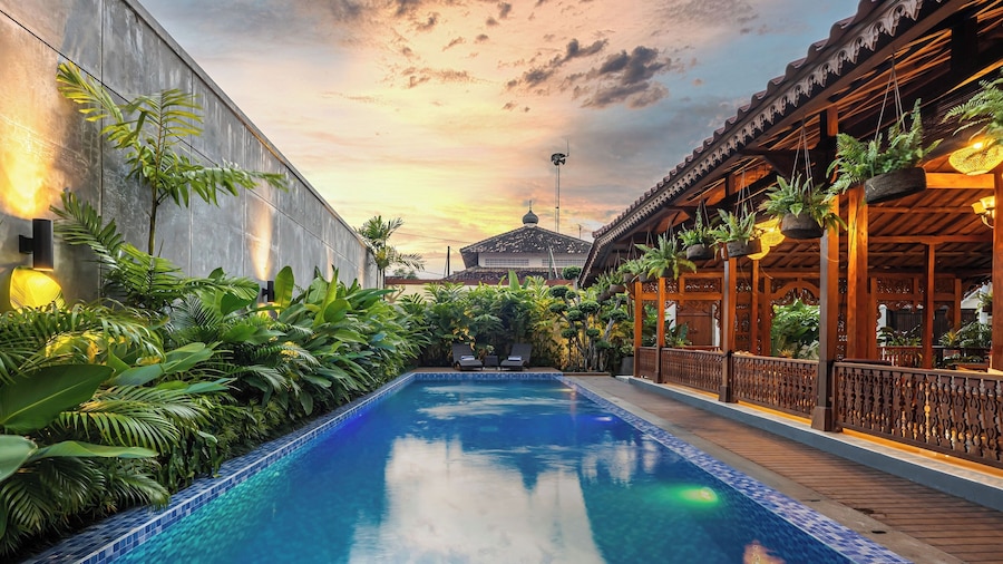 Kalynda Boutique Villa