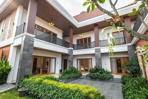 Villa | Terraza o patio