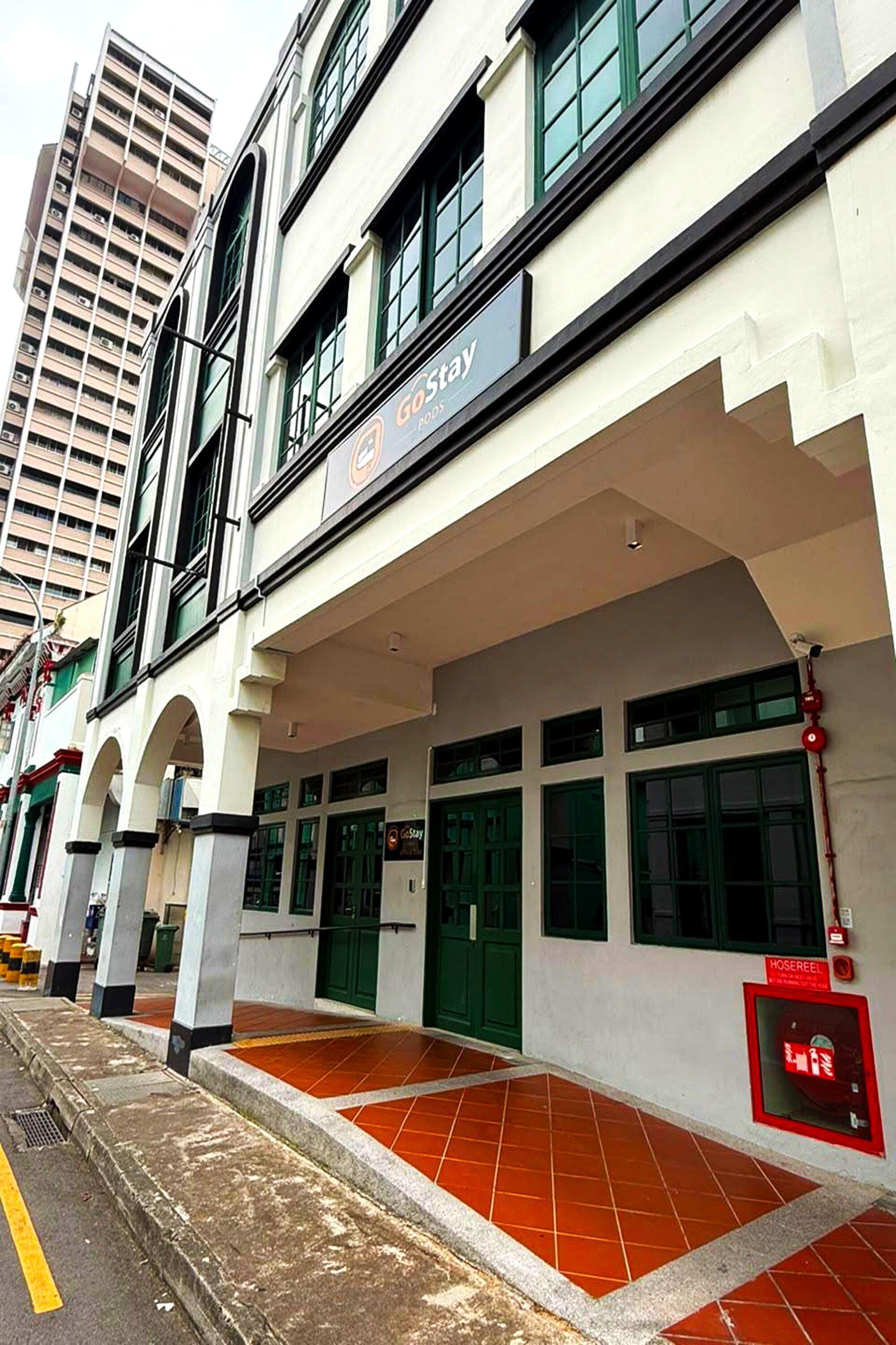 Exterior