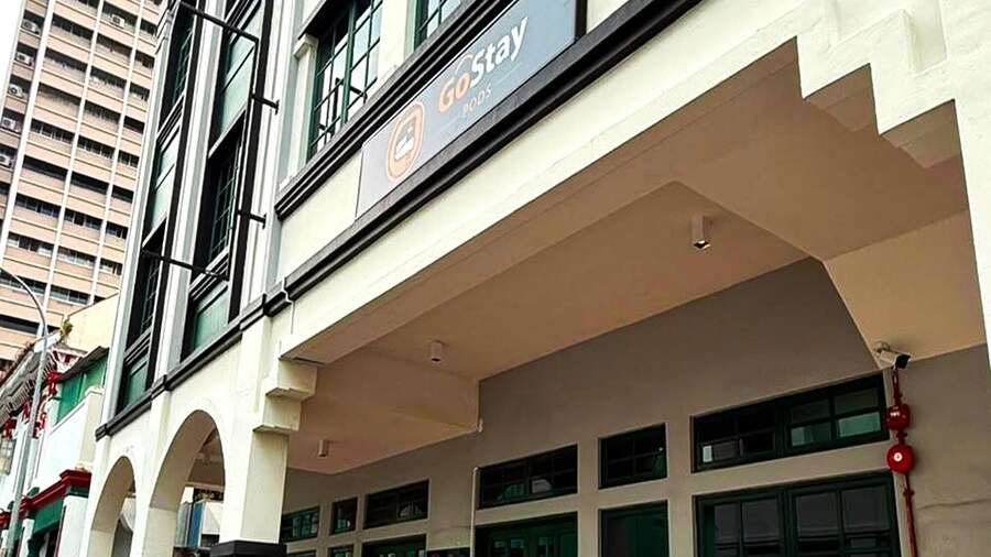 Gostay Pods @ Perak
