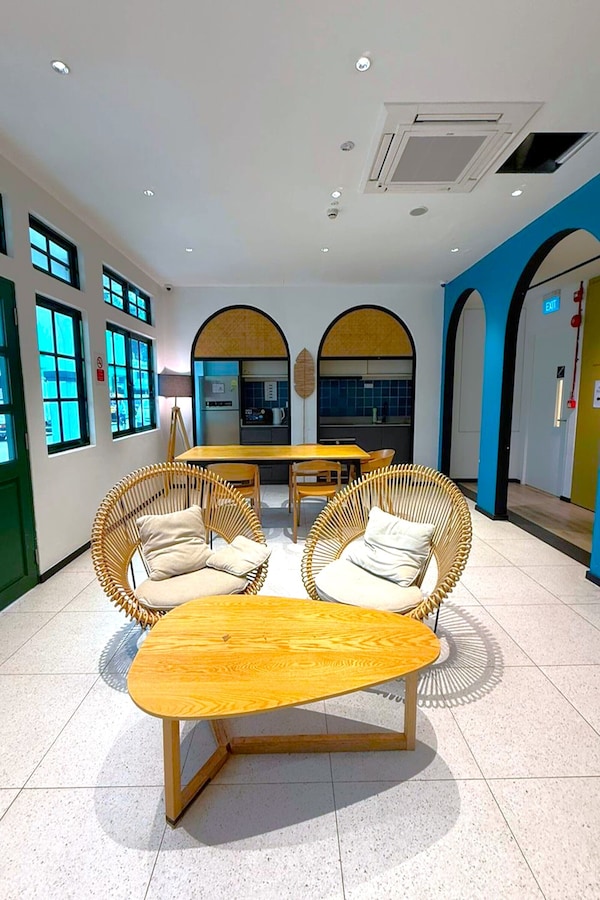 Gostay Pods @ Perak - Singapore