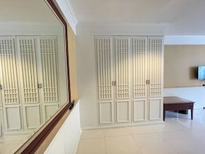 Deluxe-Zweibettzimmer | Zimmerausstattung