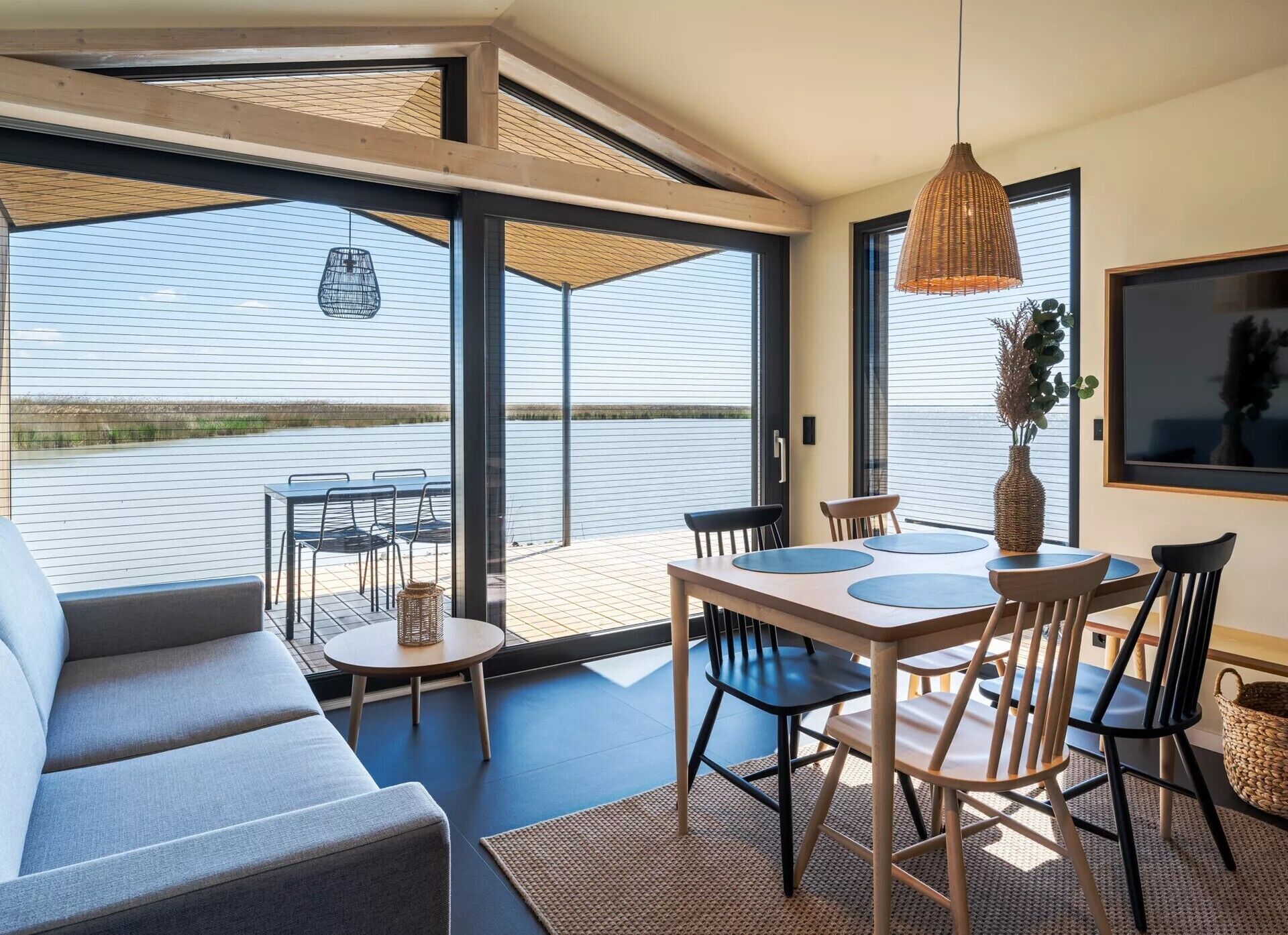 Guesthouse Spa Birdwatcher, ca. 52 qm, max. 6 Personen-Guesthouse Spa Birdwatcher