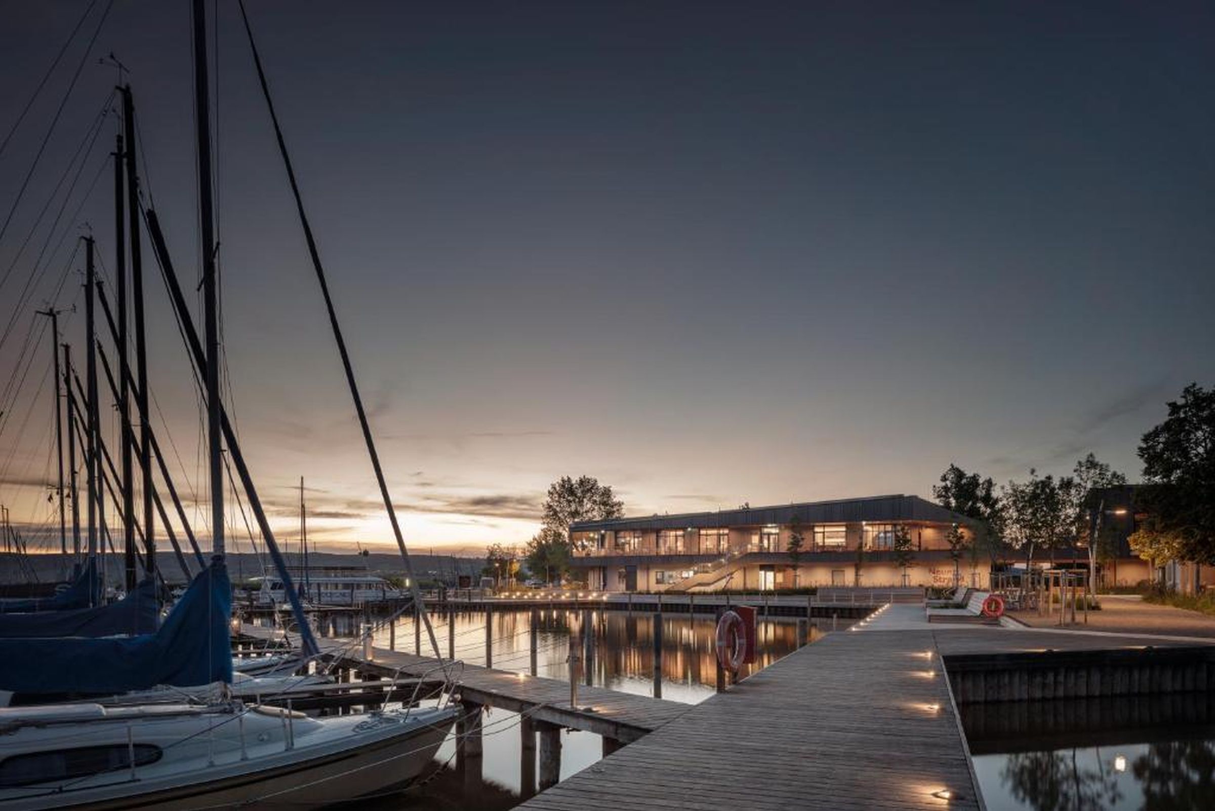 Port de plaisance
