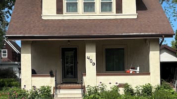 Außendetails