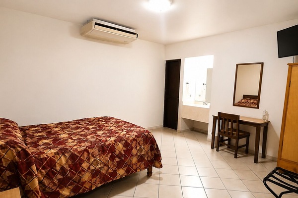 Standard Single Room, Courtyard View | Desk, laptop workspace, WiFi (free)