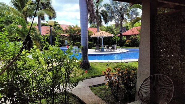 Pool - Relax in this peaceful setting close to the beach (Potrero)