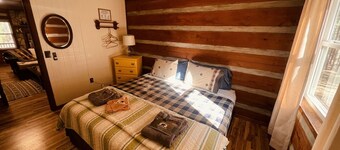 CLEAN fisherman cabin min to town