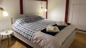 2 chambres, accès Internet