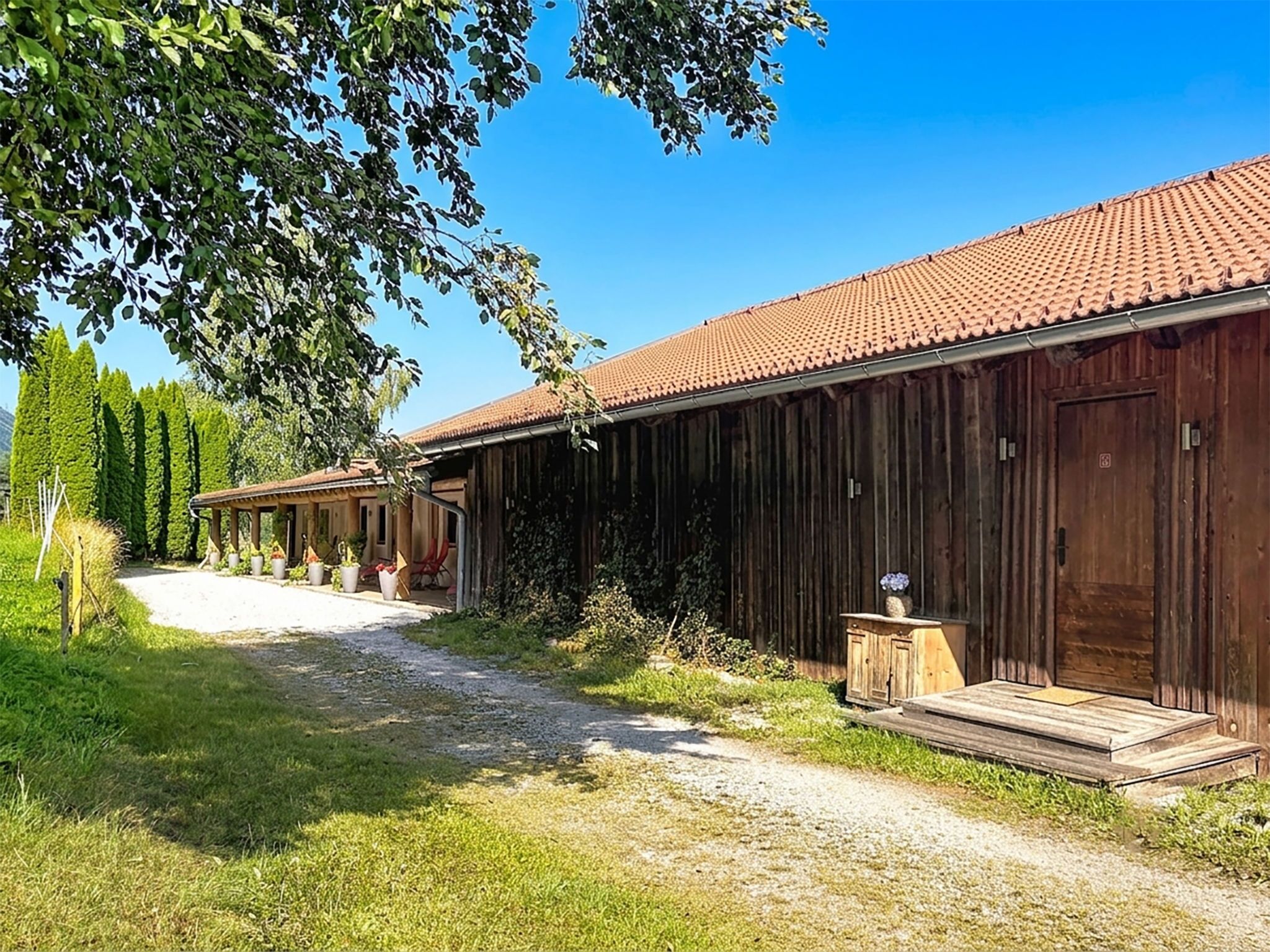 Exterior
