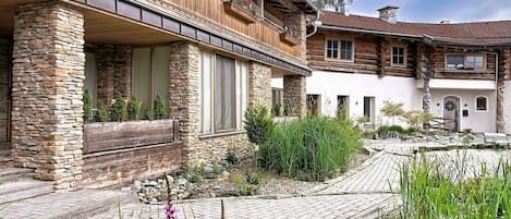Extérieur